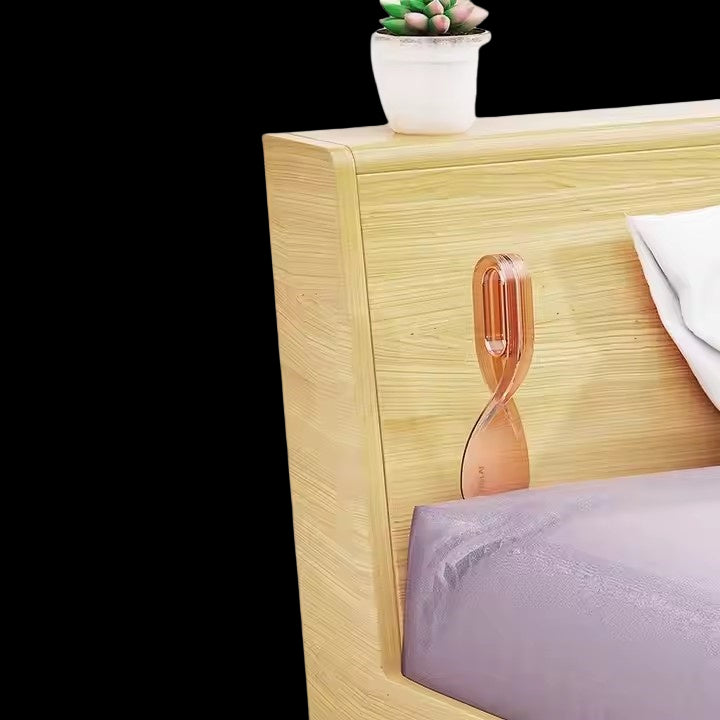Bed Sheet Tucker with Easy Grip Lifter Handle