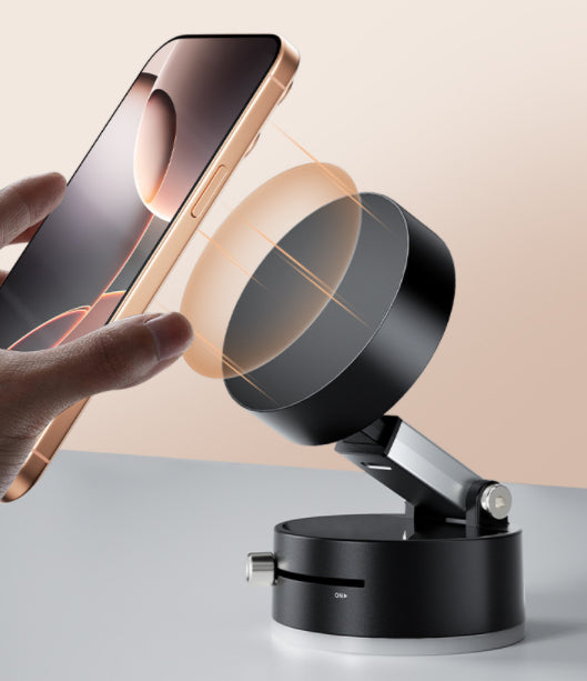 Strong Magnetic Foldable Car Phone Mount