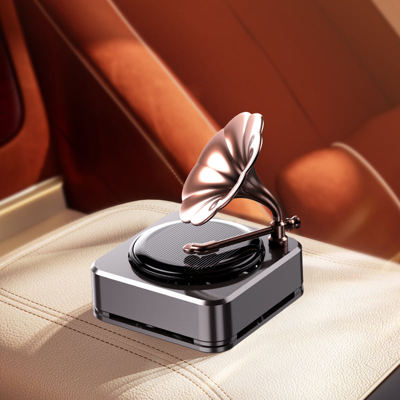 Retro Record Player Air Freshner