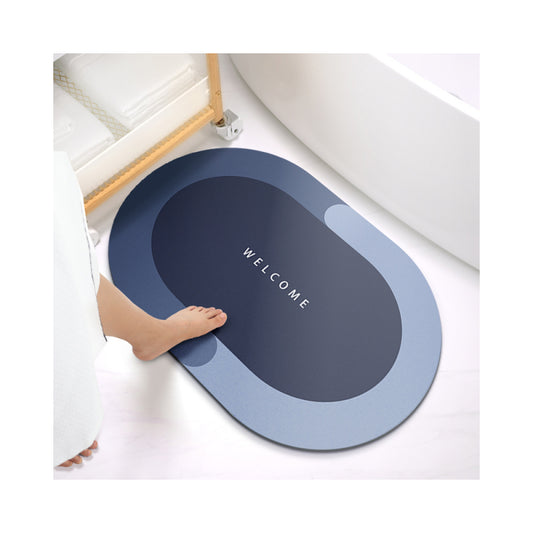 Ultra Absorbent Bathroom Shower Mat – Soft, Non-Slip, Quick Dry Rug BUY 1 GET1 OFF