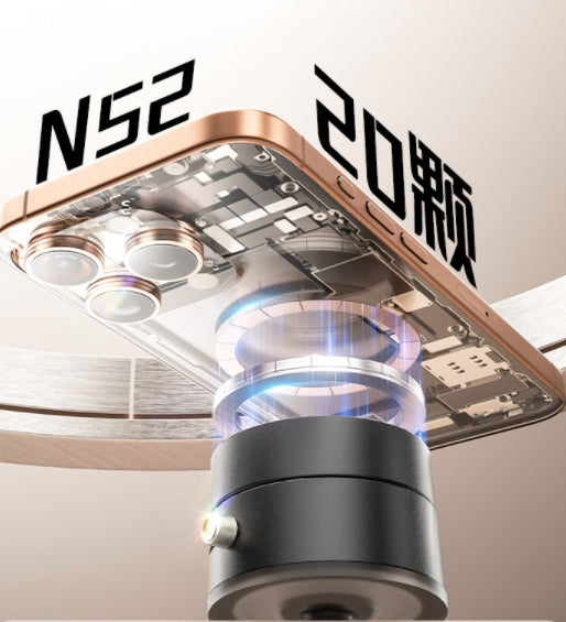 Strong Magnetic Foldable Car Phone Mount