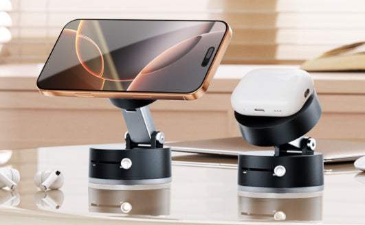 Strong Magnetic Foldable Car Phone Mount